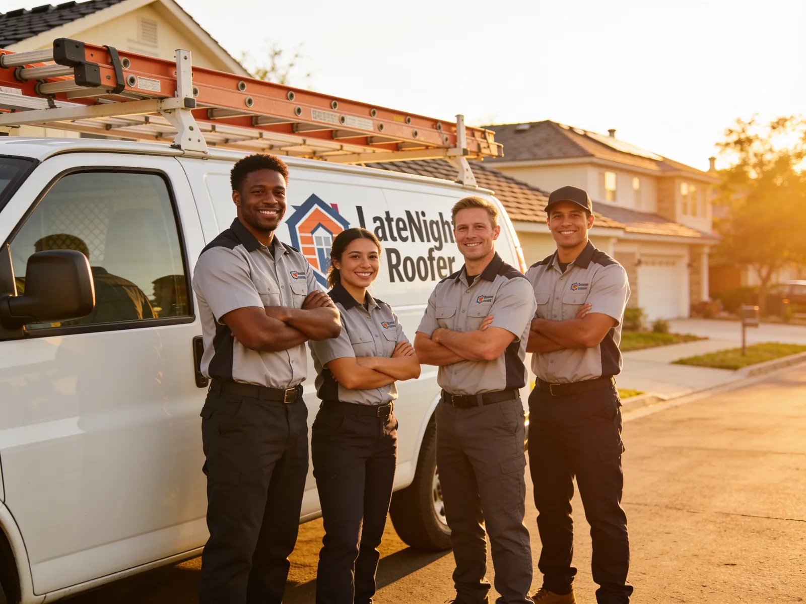 Emergency Roof Repair company in Crescent, IA
